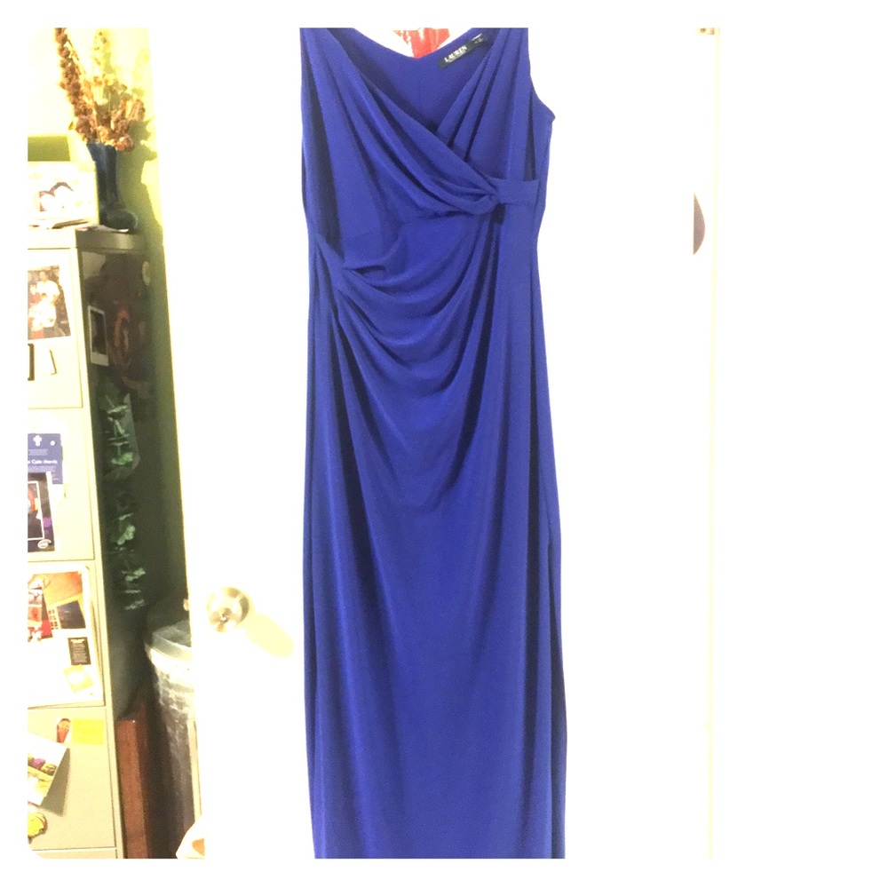 Lauren by Ralph Lauren Formal Gown