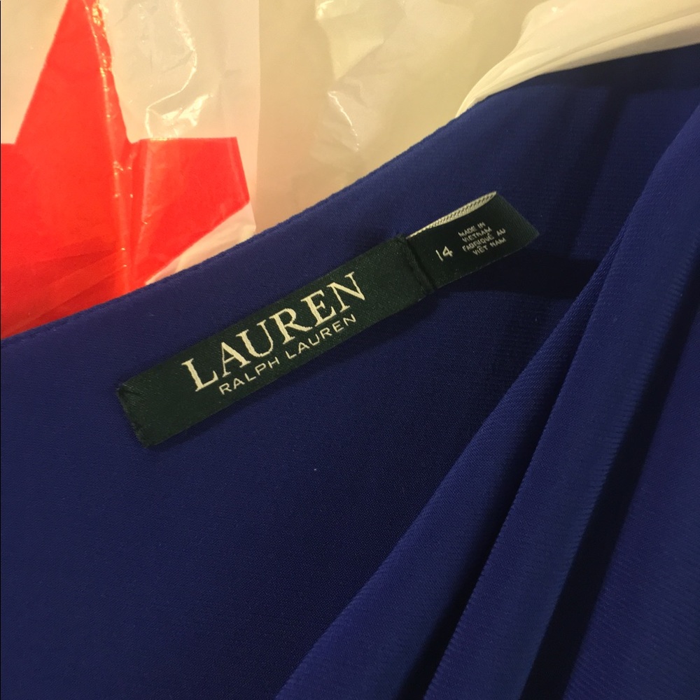 Lauren by Ralph Lauren Formal Gown - Picture 4 of 6