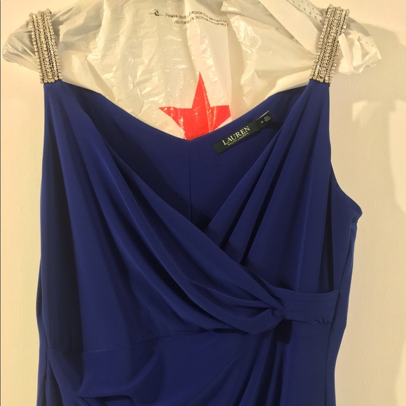 Lauren by Ralph Lauren Formal Gown - Picture 2 of 6