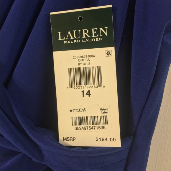 Lauren by Ralph Lauren Formal Gown - Picture 5 of 6