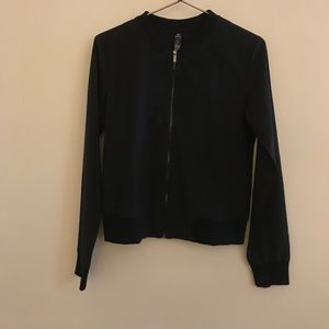 NWOT Fitness Jacket