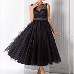 50s inspired dress