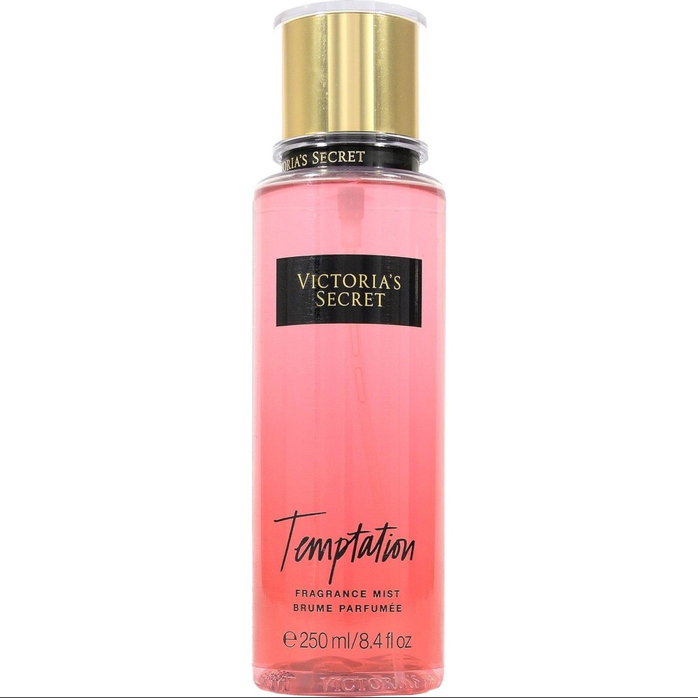 Victoria's Secret " temptation " fragrance mist