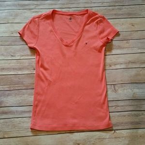 **SALE**Tommy Hilfiger- V neck tee