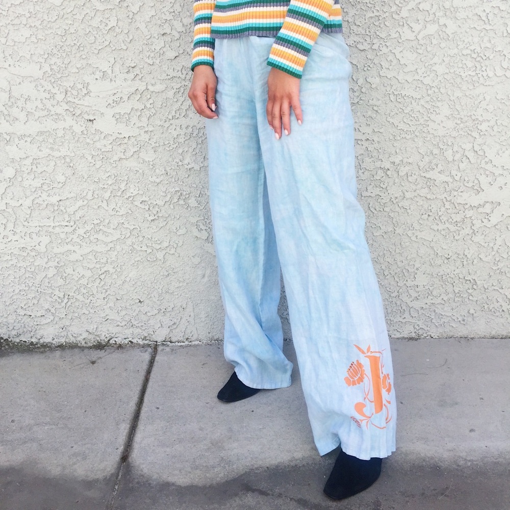 Juicy Couture Linen Pants