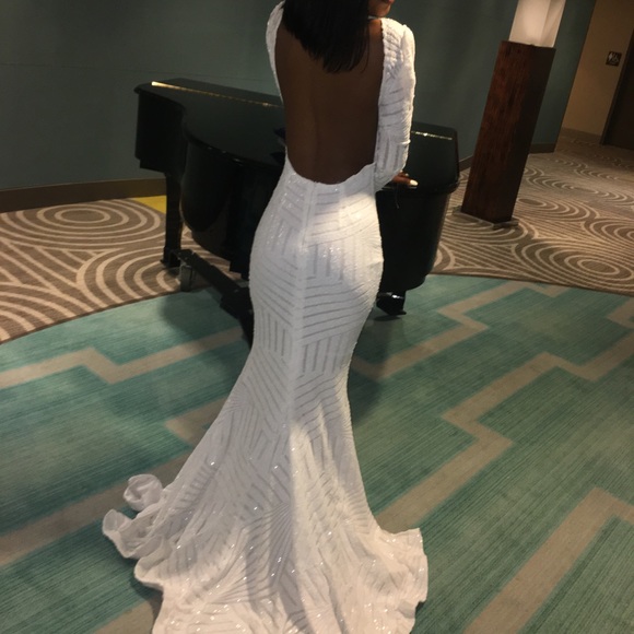 Prom Dress - Picture 2 of 3