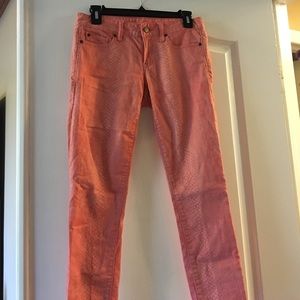 Gap 1969 Always Skinny Jeans