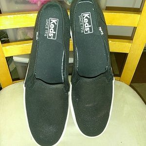 Women's Keds slip on gym shoes