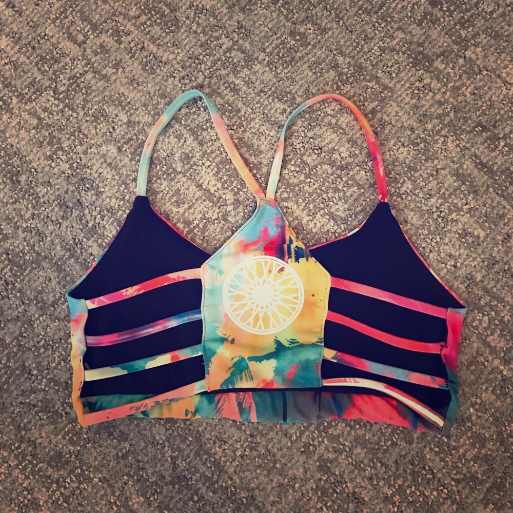 Soul Cycle Sports Bra