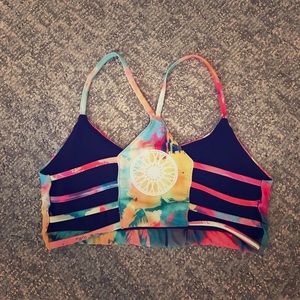 Soul Cycle Sports Bra