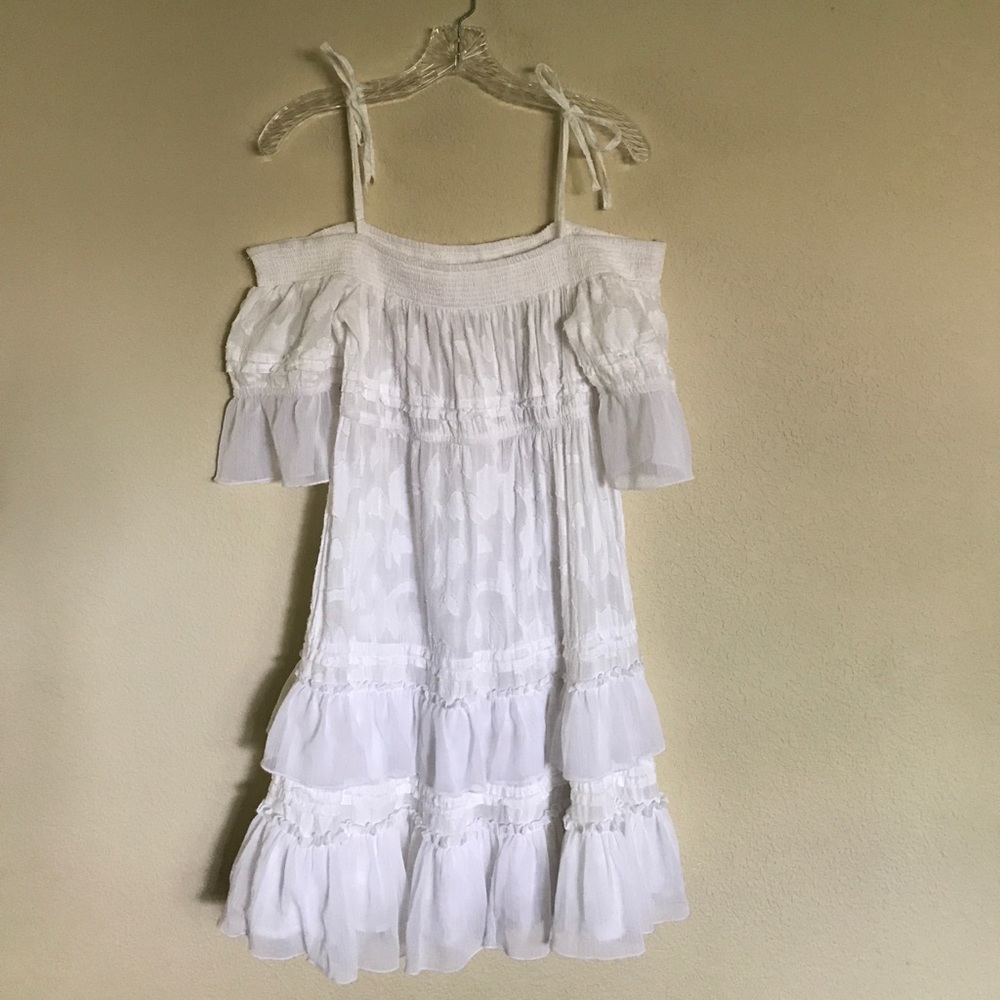 Free People Lovely Summer Dress ☀️🦋💕🌈🦄