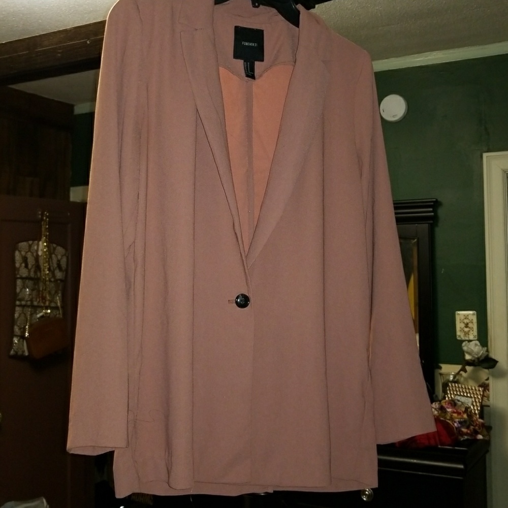 Nude Blazer