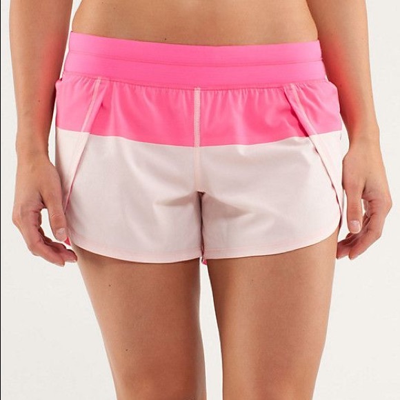 lululemon athletica Pants - Lululemon speed shorts