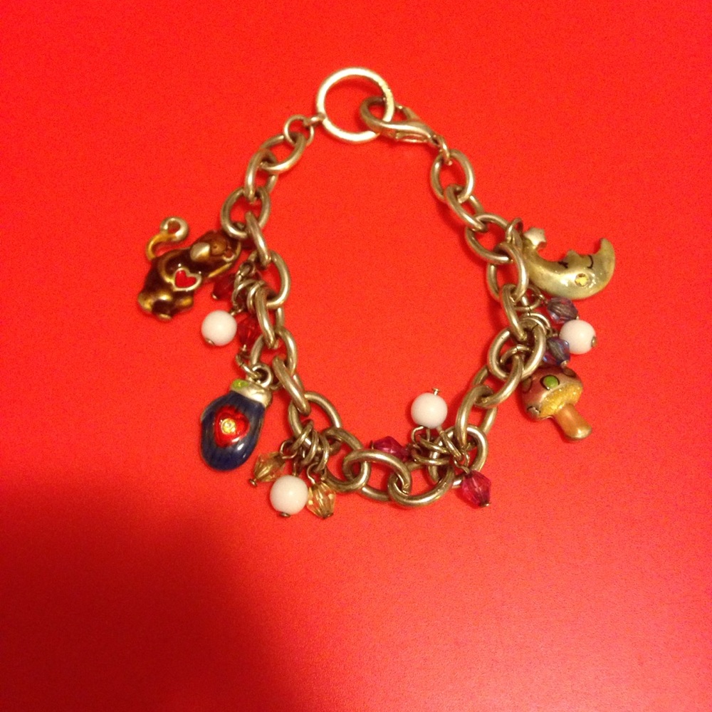 Cute charm bracelet