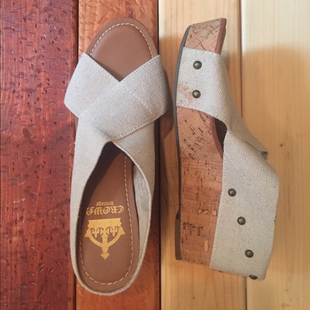 Easy doinit wedges