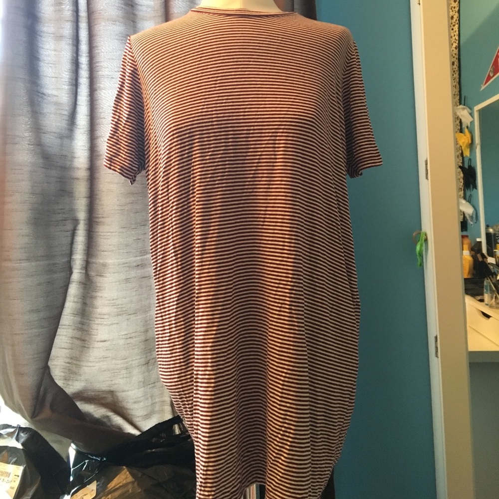 Tshirt dress
