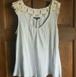GAP boho tank