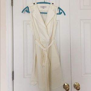 Ann Taylor LOFT Lightweight Summer Dress