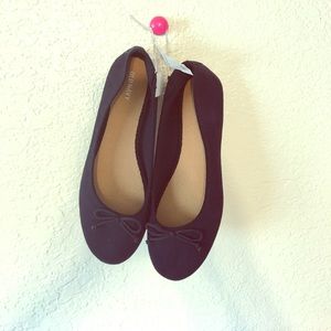 Old Navy flats - Navy blue