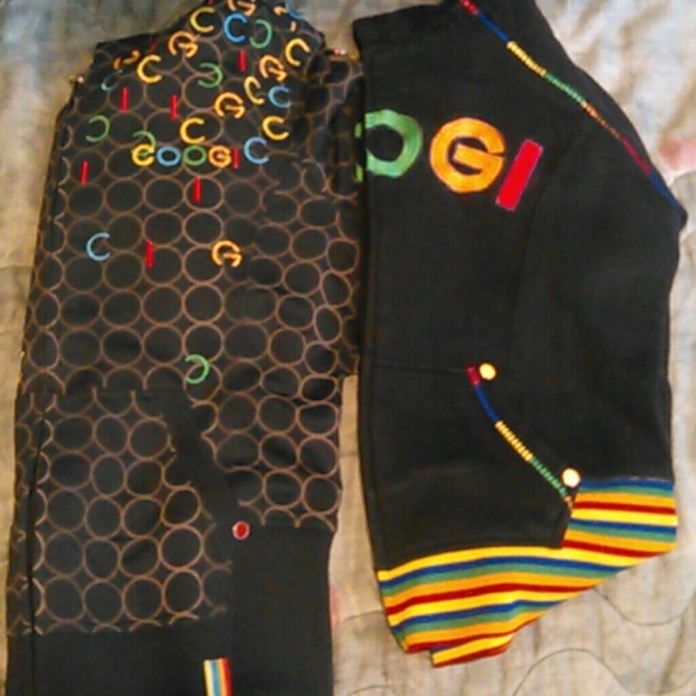 Coogi hoodie bundle Final price!!