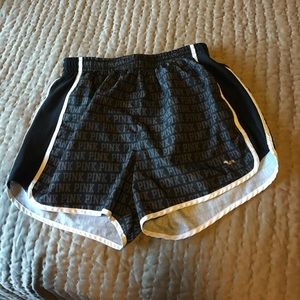 VS PINK Running Shorts