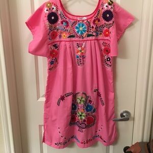 Fiesta Style Dress