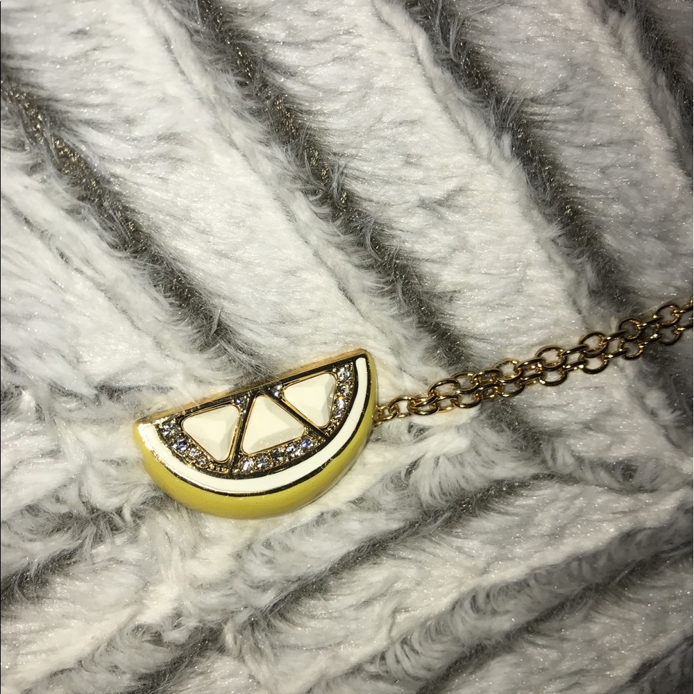 Kate Spade Lemons