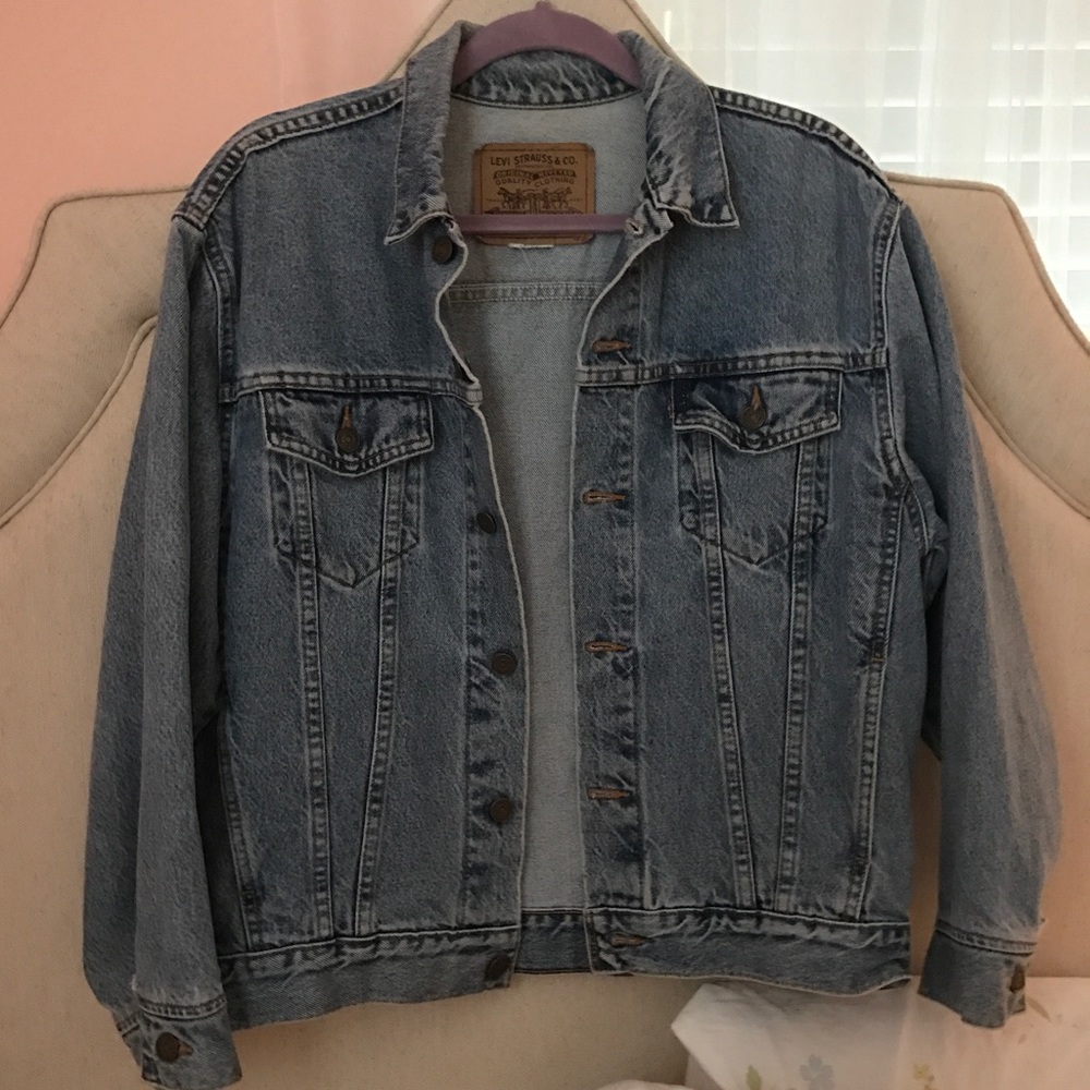 Vintage Levi's Denim Jacket
