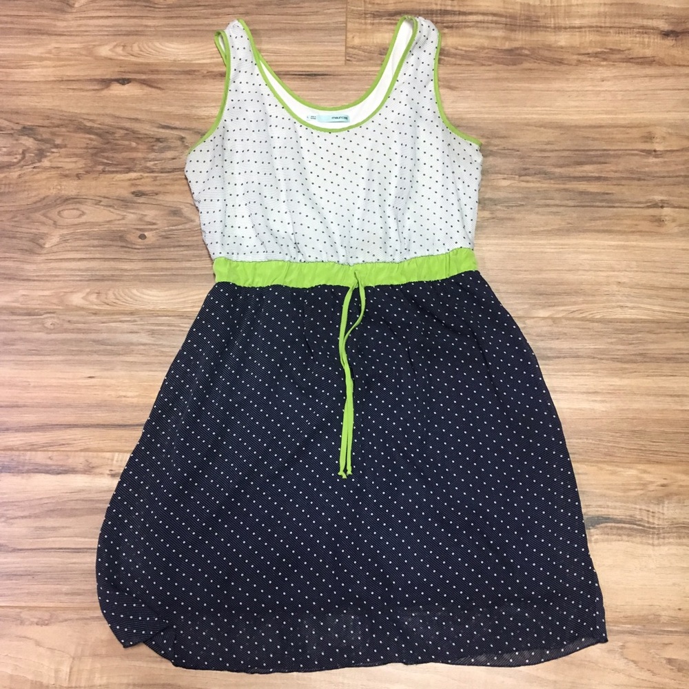 Maurices dress