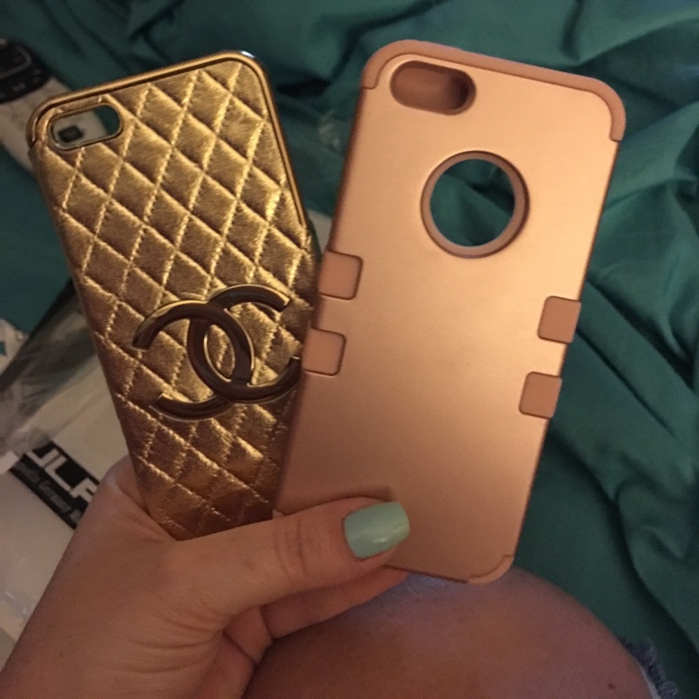 iPhone 5 case bundle