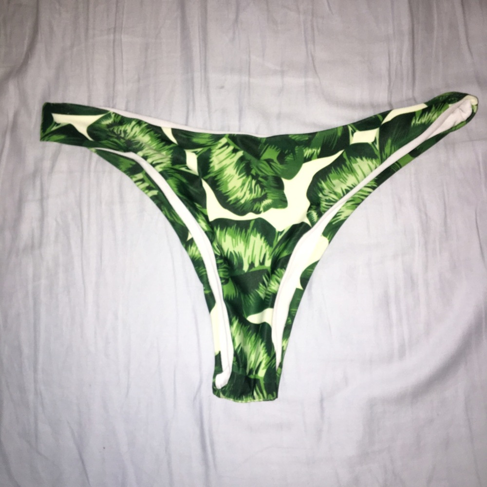 Zaful bikini bottoms