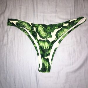 Zaful bikini bottoms