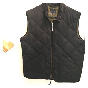 NWT J.Crew quilted vest