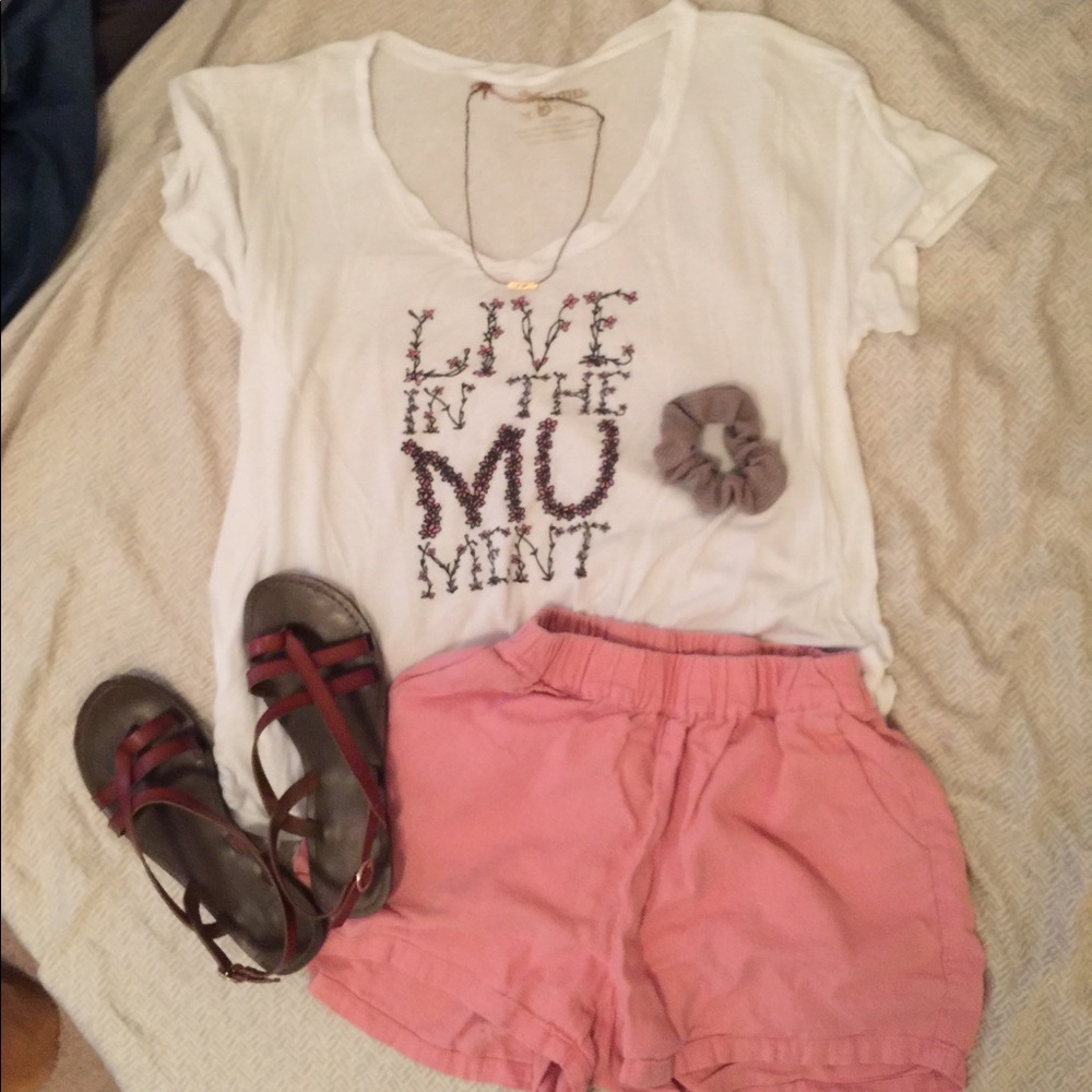 Show me your Mumu mellow tee