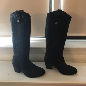 Vince Camuto heeled boots