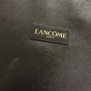 Large Lancome Paris Makeup Tote