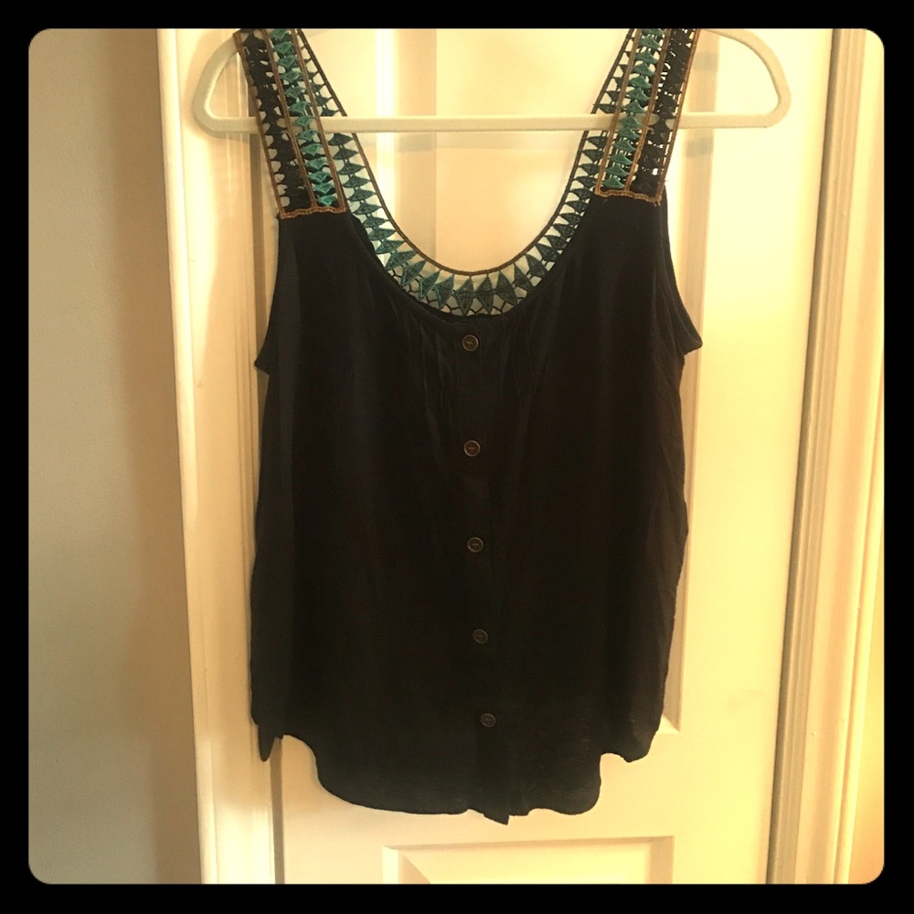 Crop top/tank top
