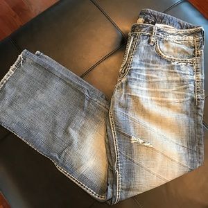 Buffalo deshawn jeans