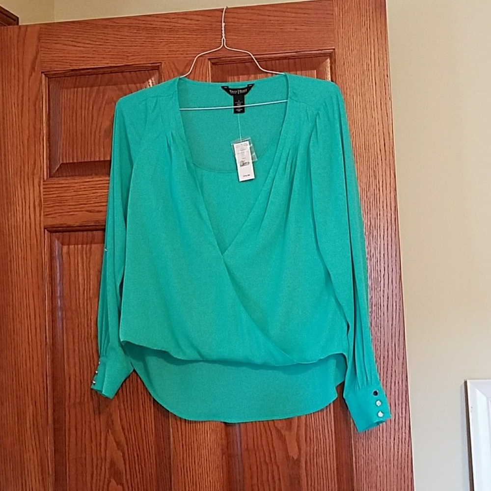 NWT Blouse