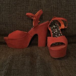 rue21 heels