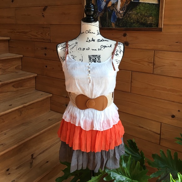 Cute summer dress - Picture 1 of 6