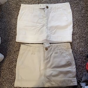 Express Mini Skirts