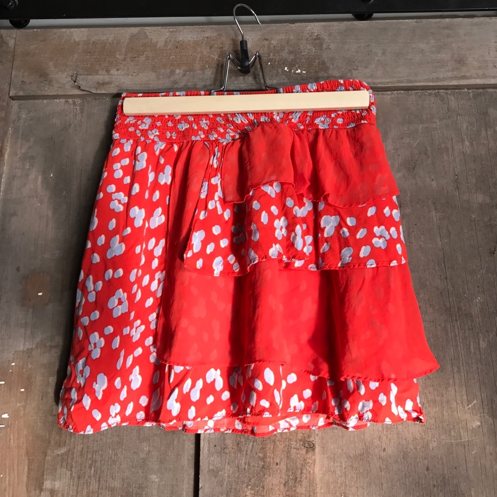 BCBGeneration fun summer skirt