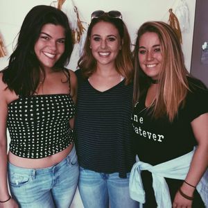 Meet your Posher, Katie