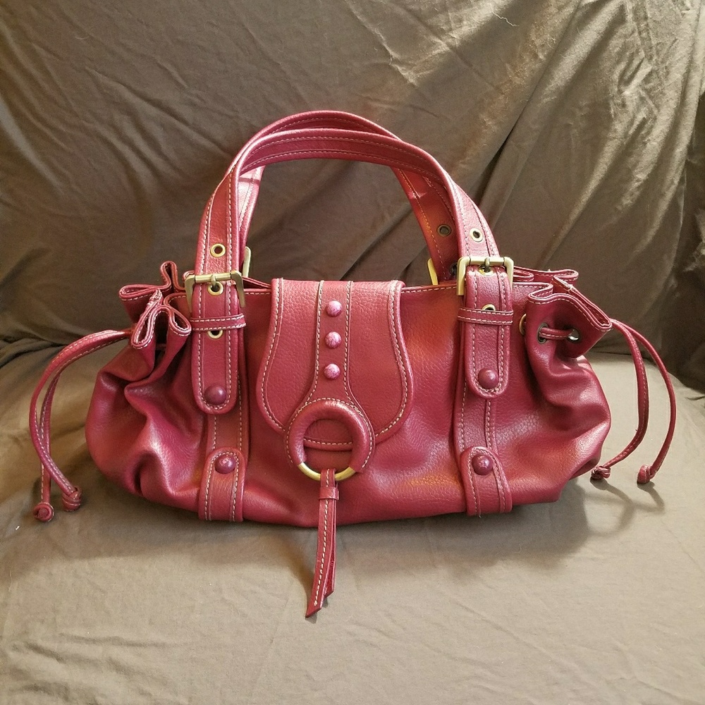 Red Tommy Hilfiger Small Bag