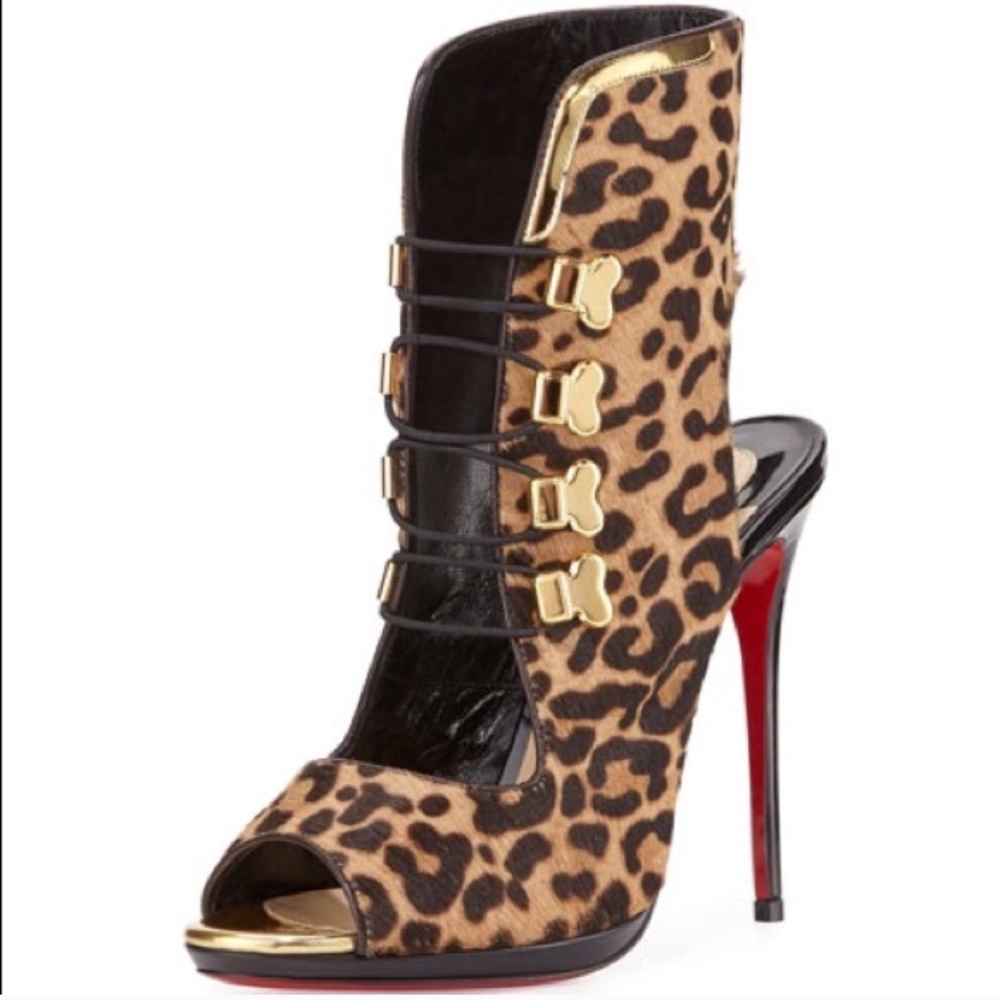 Christian Louboutin Troubida heels