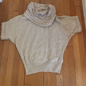 Between Me & You cowl neck sweater