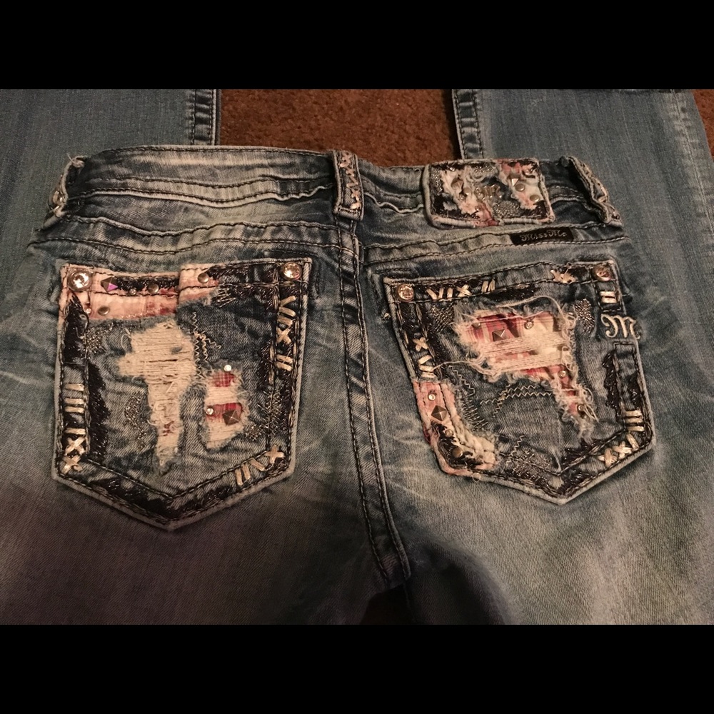 Miss me jeans