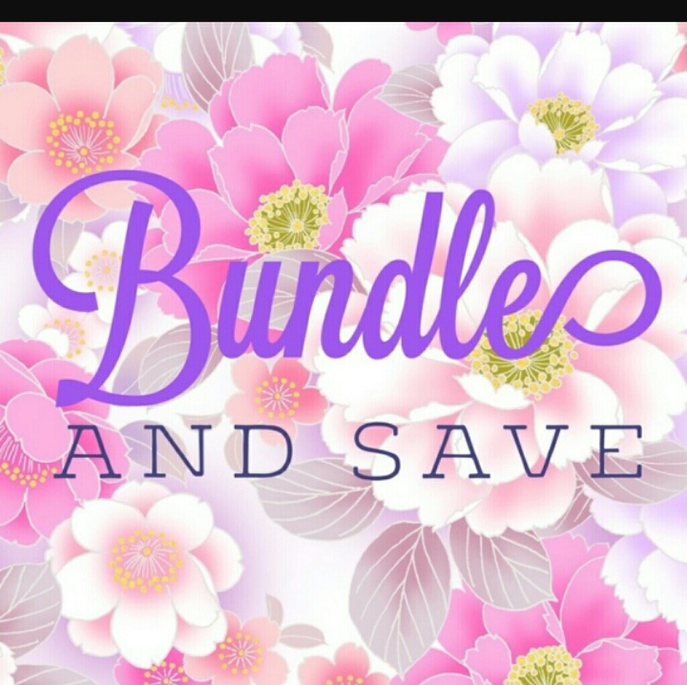 🎁Bundle & Save🎁