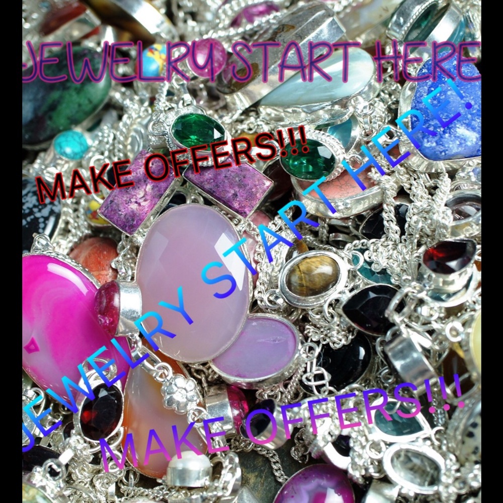 JEWELRY!!!!  JEWELRY!!!!  JEWELRY!!!!